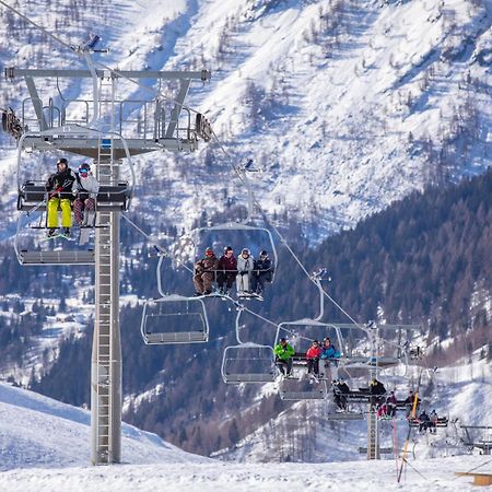 Residence Amethystes B13 Ski In/Ski Out - Happy Rentals Шамони Екстериор снимка