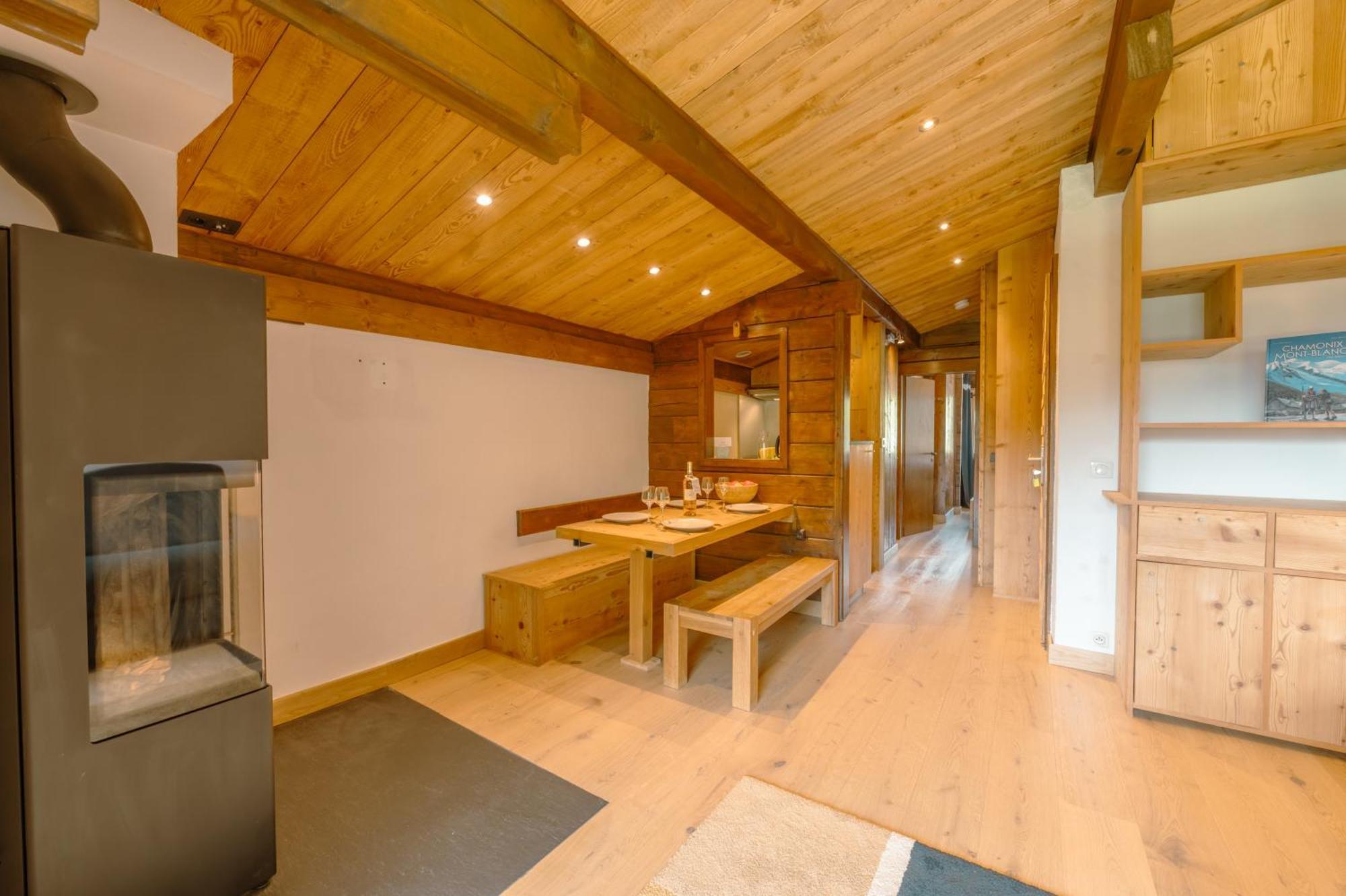 Residence Amethystes B13 Ski In/Ski Out - Happy Rentals Шамони Екстериор снимка