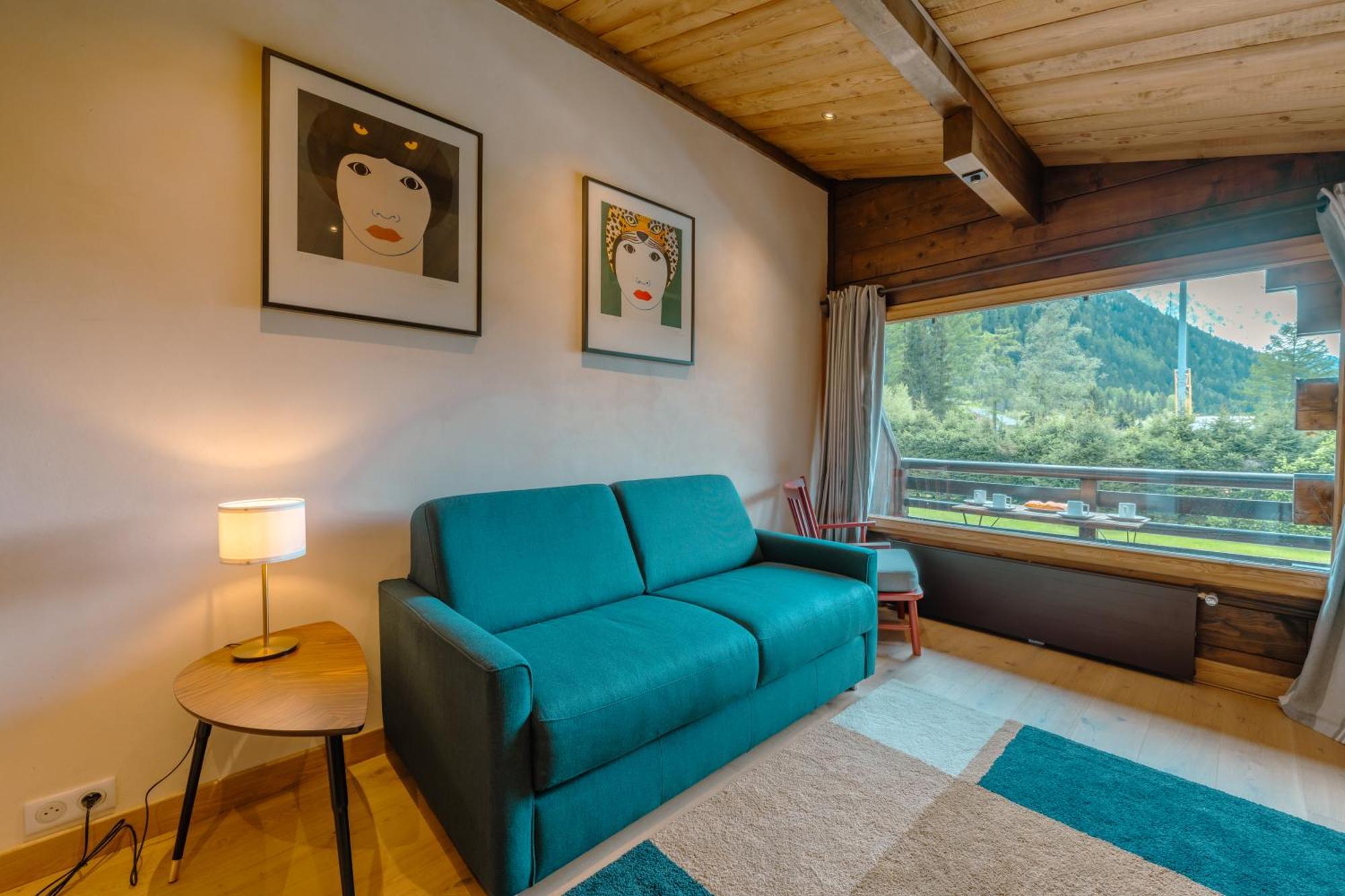 Residence Amethystes B13 Ski In/Ski Out - Happy Rentals Шамони Екстериор снимка