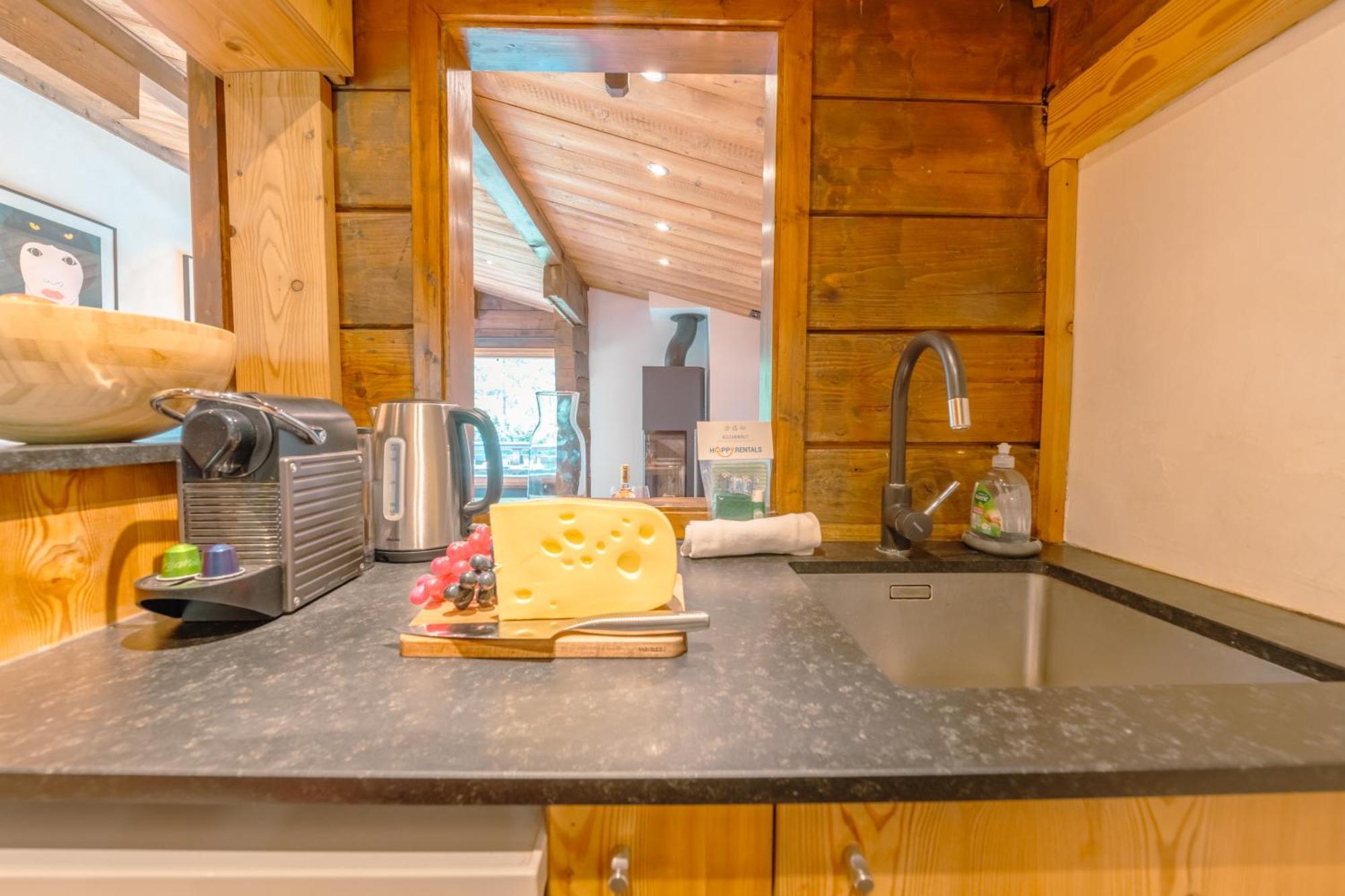 Residence Amethystes B13 Ski In/Ski Out - Happy Rentals Шамони Екстериор снимка
