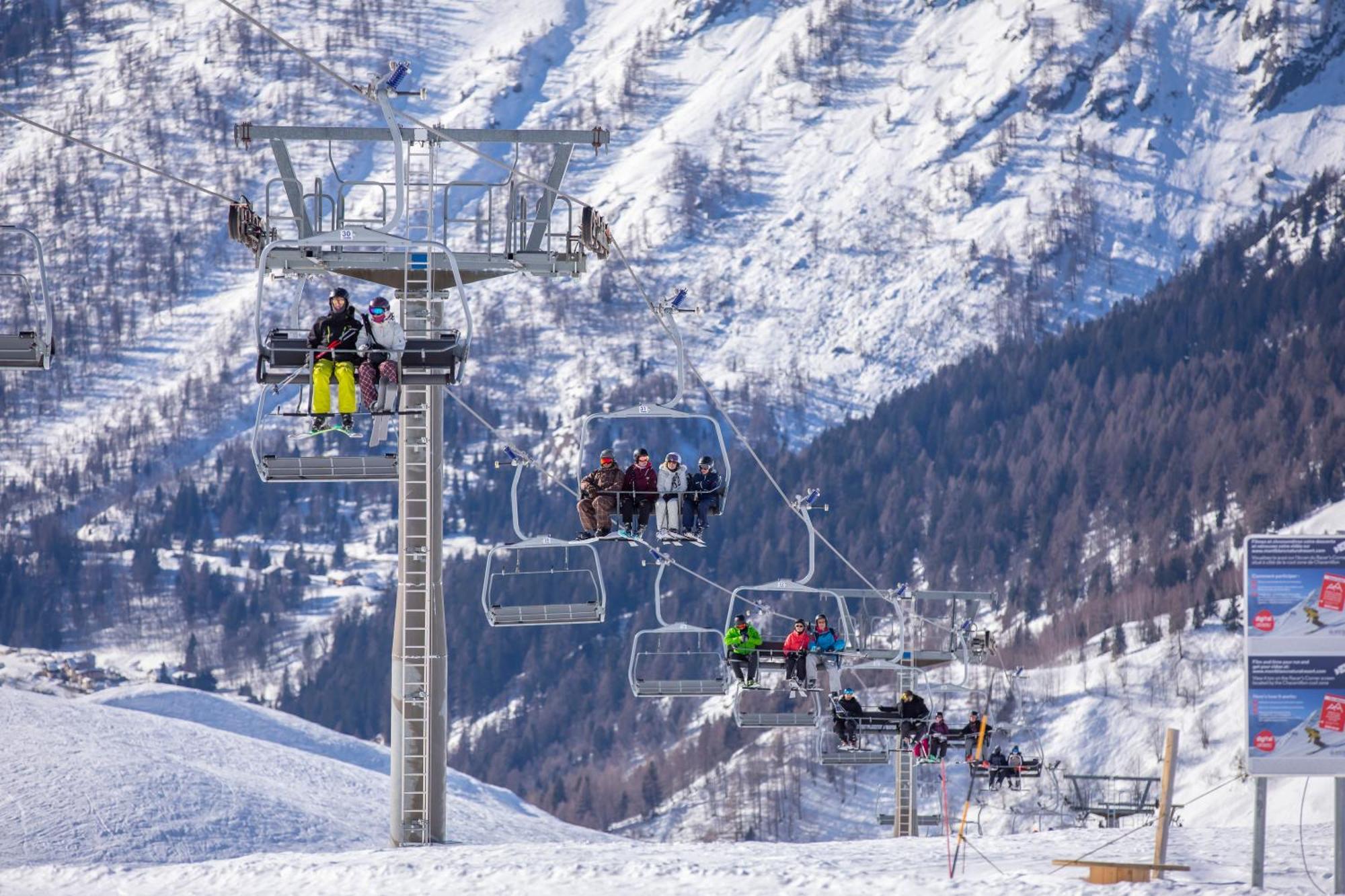 Residence Amethystes B13 Ski In/Ski Out - Happy Rentals Шамони Екстериор снимка