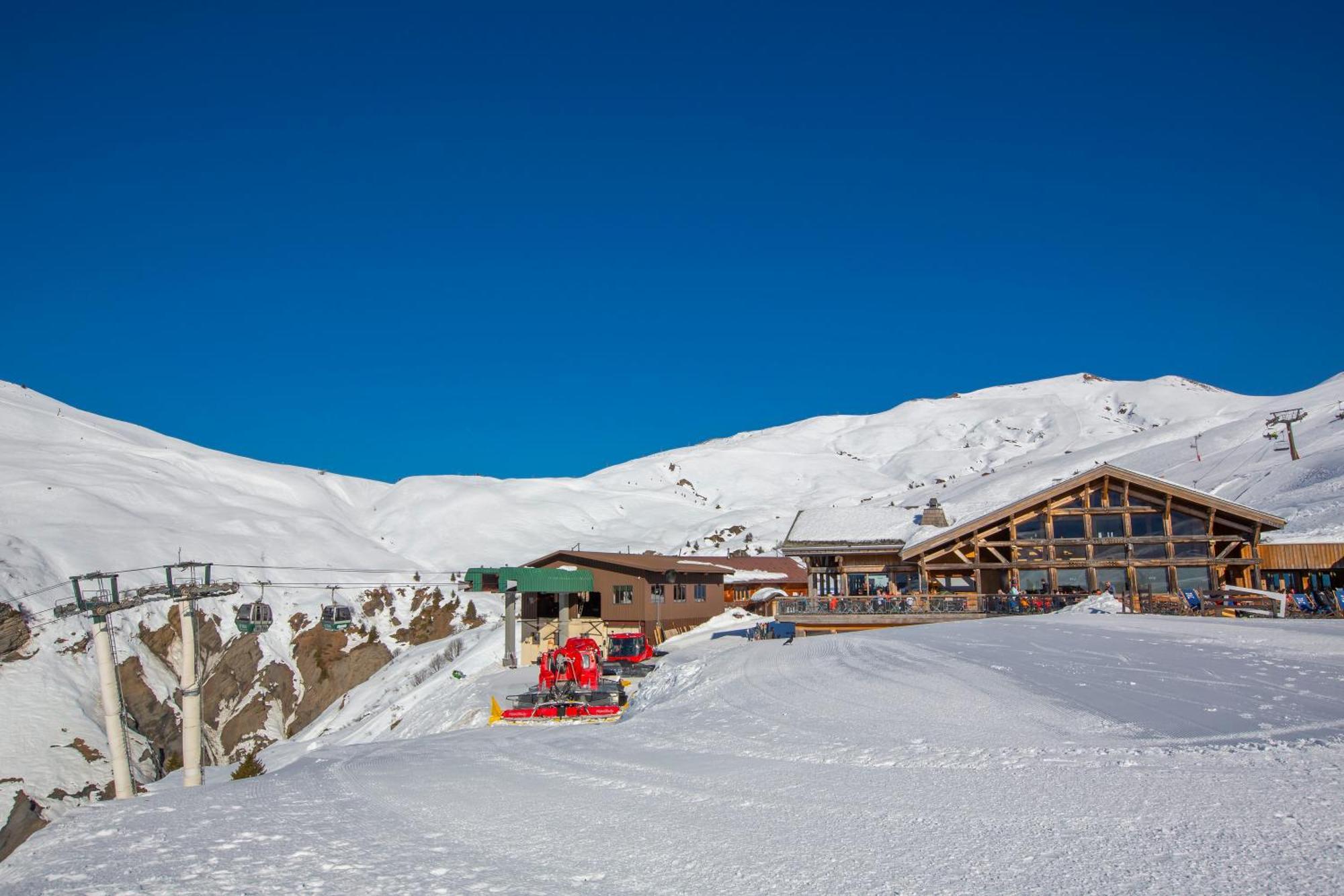 Residence Amethystes B13 Ski In/Ski Out - Happy Rentals Шамони Екстериор снимка